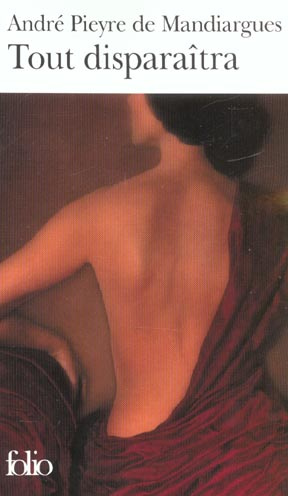 Tout disparaîtra