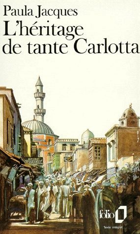 L'héritage de tante Carlotta
