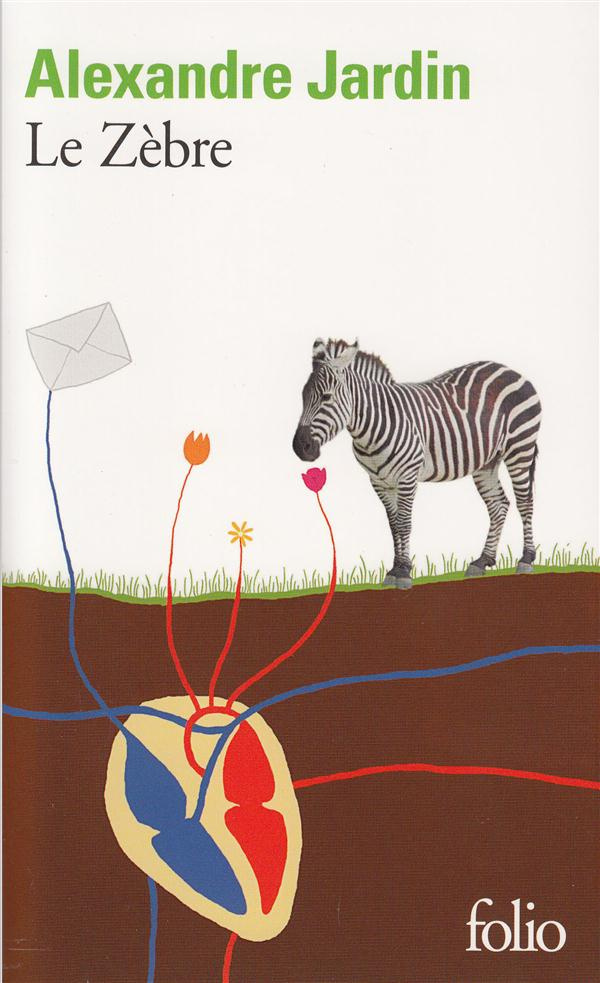 Le Zèbre