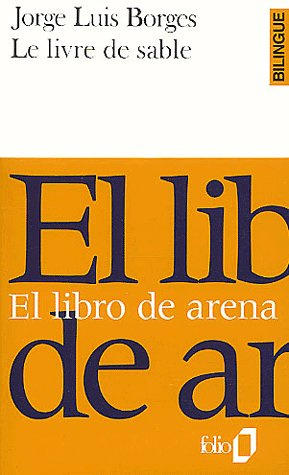 El libro de arena : Le livre de sable