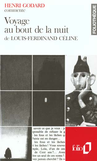 Voyage au bout de la nuit de Louis-Ferdinand Céline