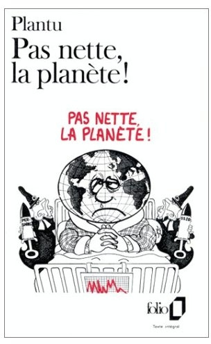 Pas nette, la planète !