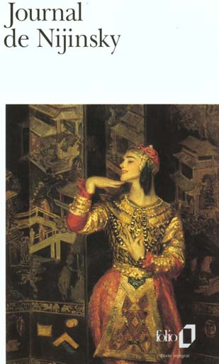 Journal de Nijinsky