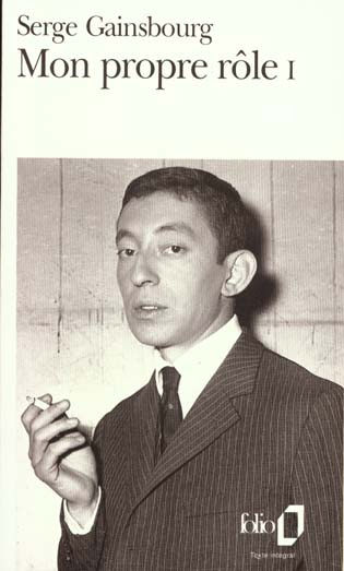 MON PROPRE ROLE. Tome 1