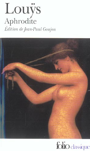 APHRODITE. Moeurs antiques