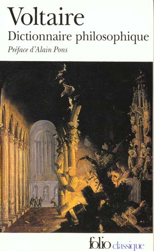 Dictionnaire philosophique