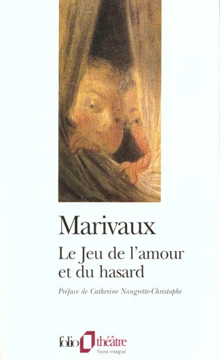 Le jeu de l'amour et du hasard