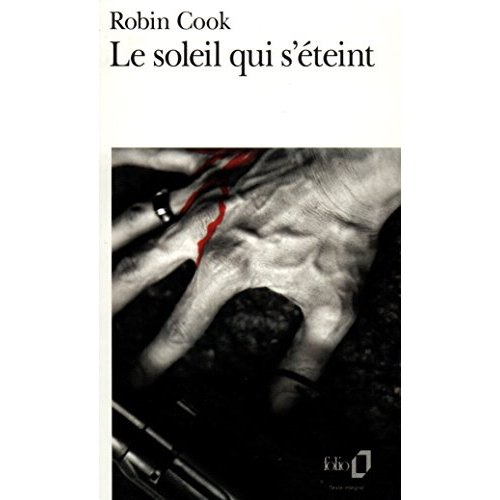 Le soleil qui s'éteint