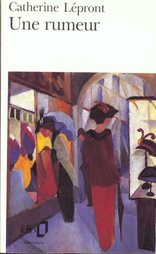 Une rumeur