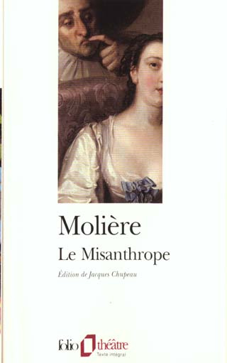 Le misanthrope