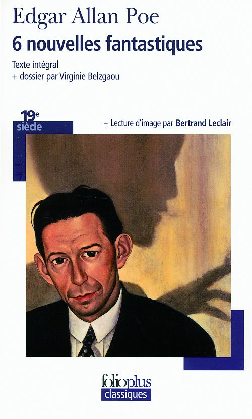 6 nouvelles fantastiques