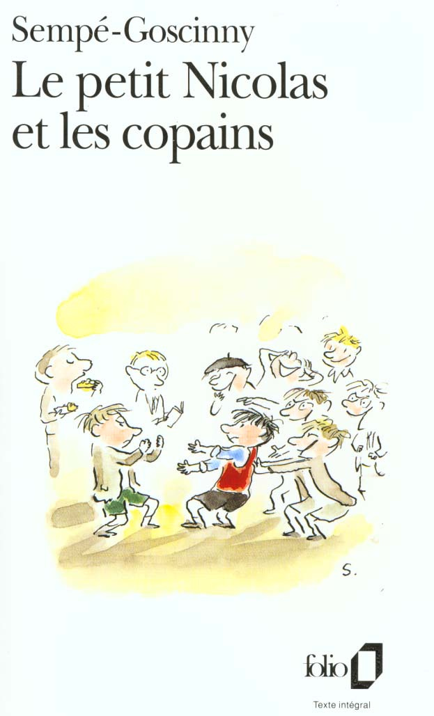 Le petit Nicolas : Le petit Nicolas et les copains