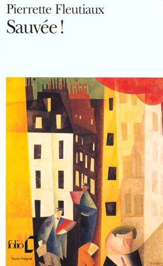 Sauvée !