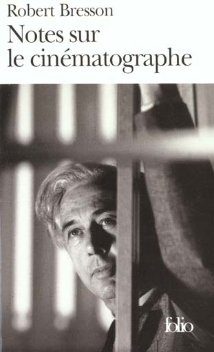 Notes sur le cinématographe