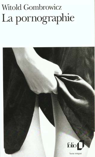 La pornographie