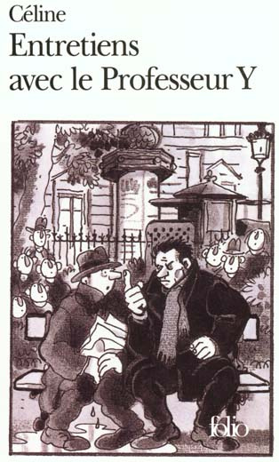 Entretiens avec le professeur Y