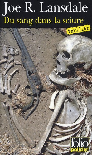 Du sang dans la sciure