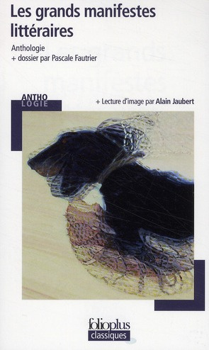 Les grands manifestes littéraires