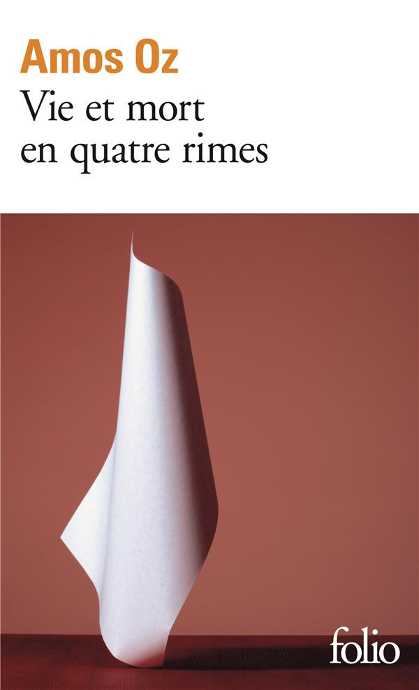 Vie et mort en quatre rimes
