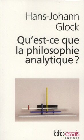 Qu'est-ce que la philosophie analytique ?