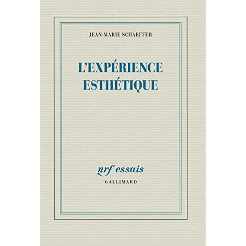 L'expérience esthétique