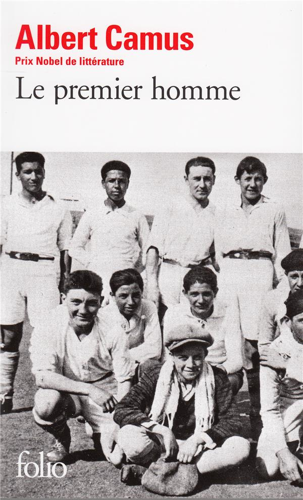 Le premier homme