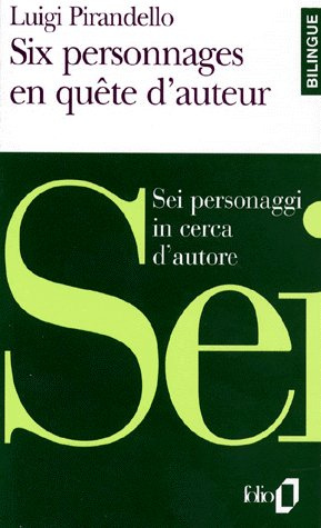 Sei personaggi in cerca d'autore