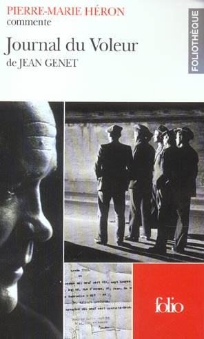 Journal du voleur de Jean Genet
