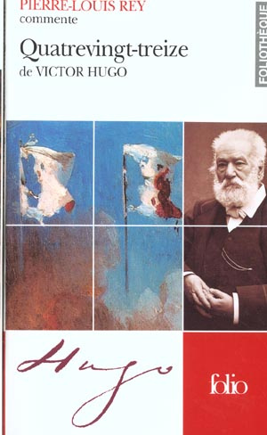 Quatre-vingt-treize de Victor Hugo