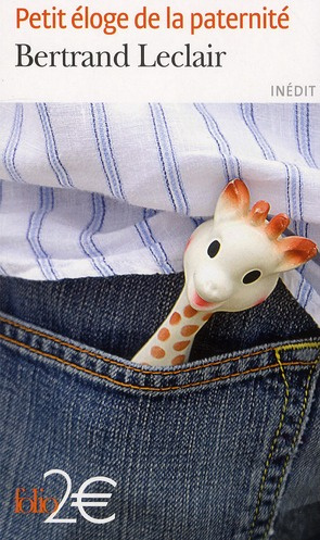 Petit éloge de la paternité