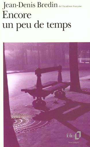 Encore un peu de temps