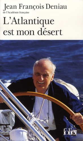 L'Atlantique est mon désert