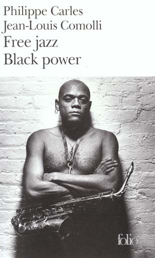 Free jazz Black power