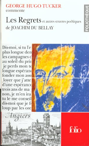 Les regrets et autres oeuvres poétiques de Joachim du Bellay