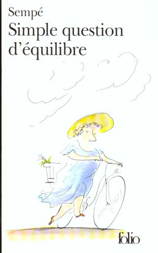 Simple question d'équilibre