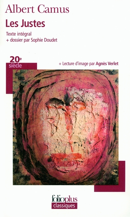 Les justes. Pièce en cinq actes
