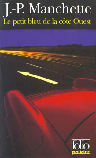 Le Petit bleu de la côte ouest. (Trois hommes à abattre)