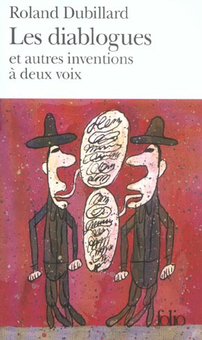 Les diablogues. Et autres inventions à deux voix