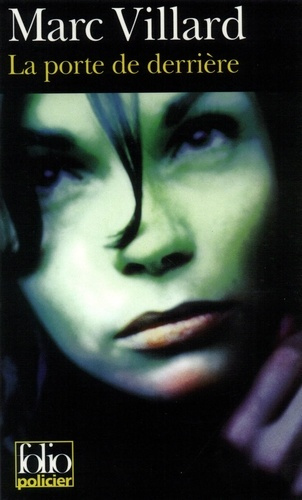 La porte de derrière