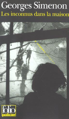 Les inconnus dans la maison