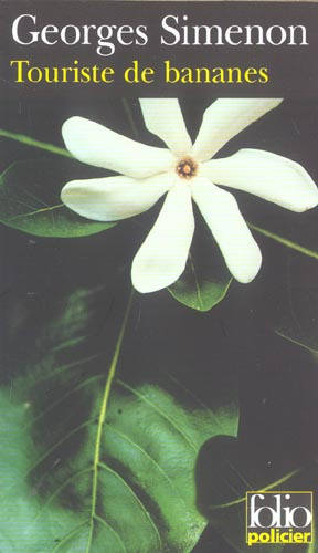 Touriste de bananes