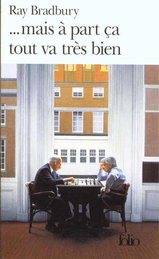 Mais à part ça, tout va très bien