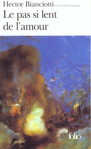 Le pas si lent de l'amour