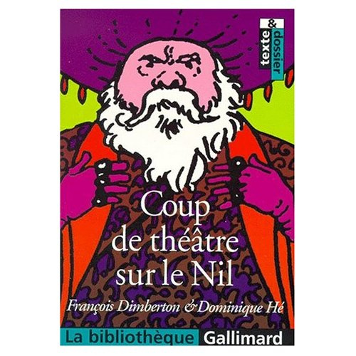 Coup de théâtre sur le Nil
