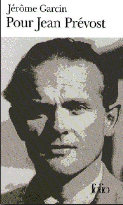 Pour Jean Prévost