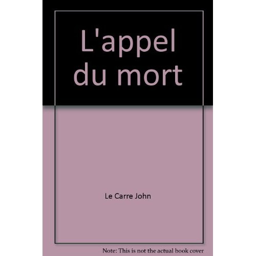 L'appel du mort
