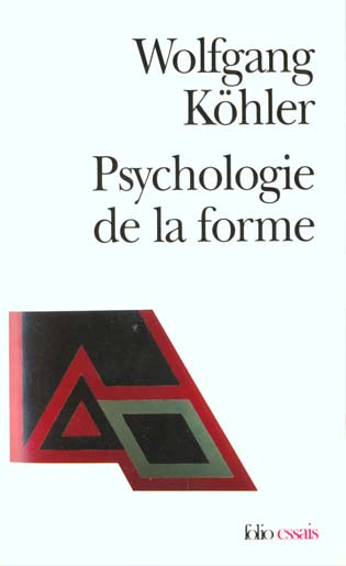 Psychologie de la forme