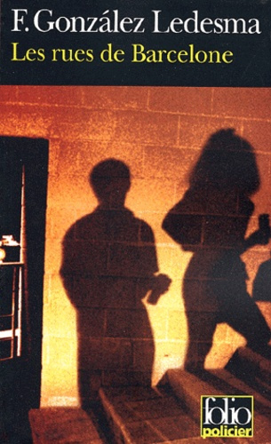 Les rues de Barcelone