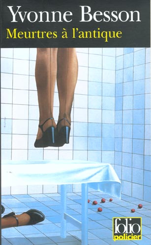 Meurtres à l'antique
