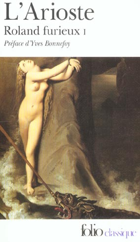 Roland furieux. Tome 1